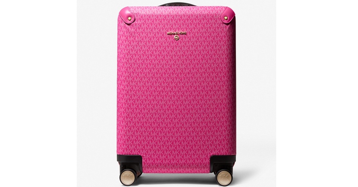 Michael Kors Logo Suitcase ONL...