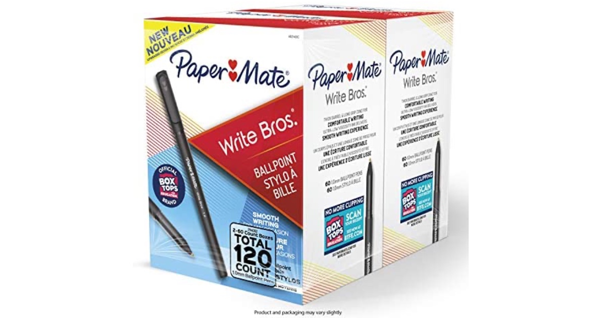 Paper Mate Pens at Amazon