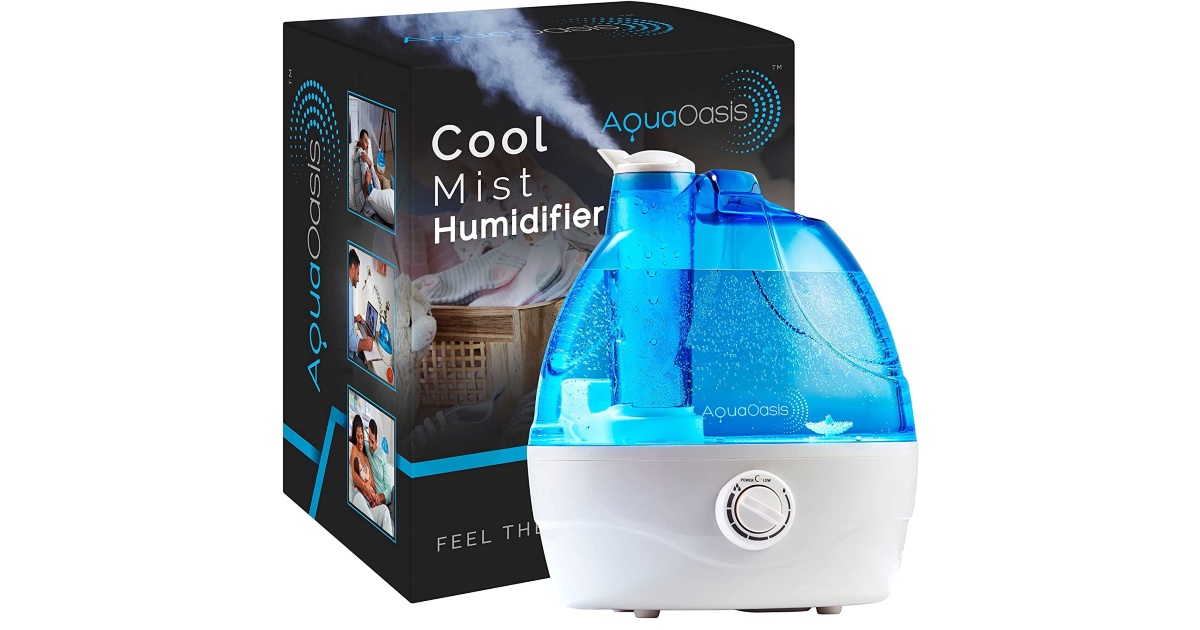 Humidifier at Amazon