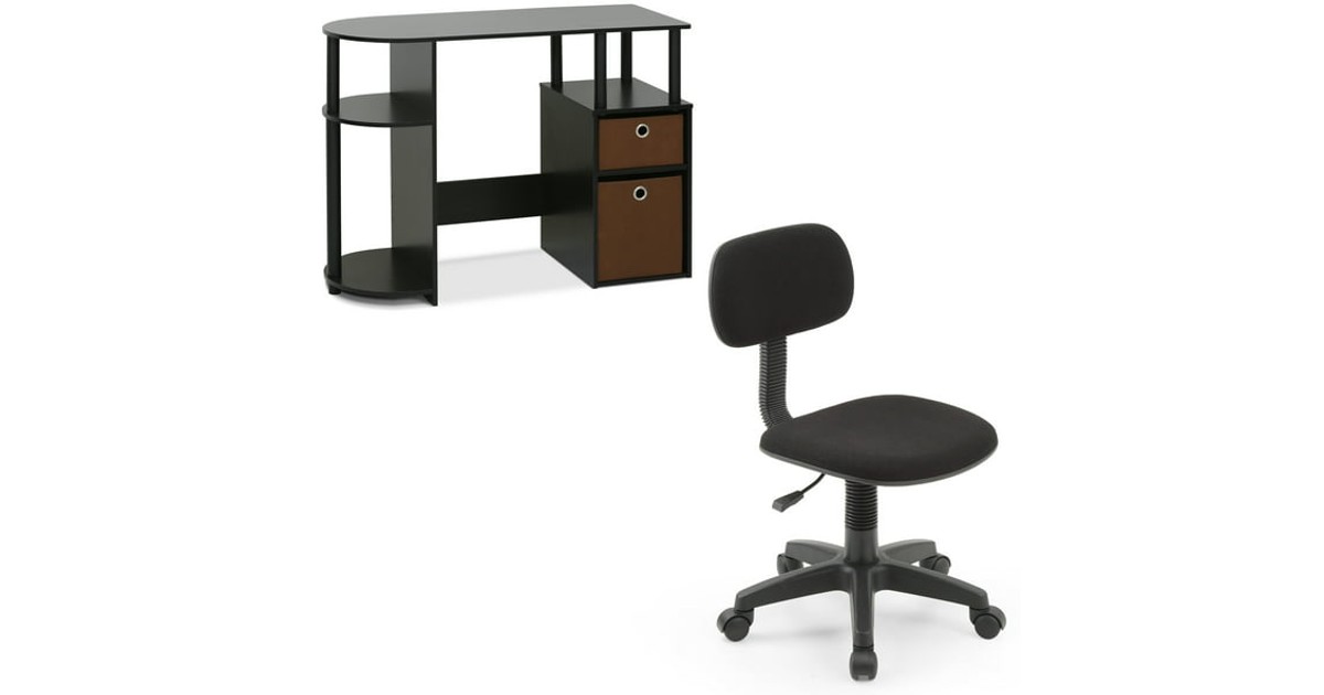 Desk & Chair Bundle ONLY 42.31 (Reg 92) Daily Deals & Coupons