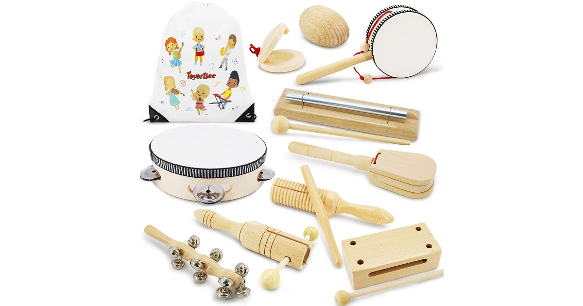 Kids Musical Instruments at Amazon