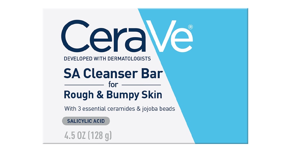 Cerave Facial Bar ONLY $1.49 (...