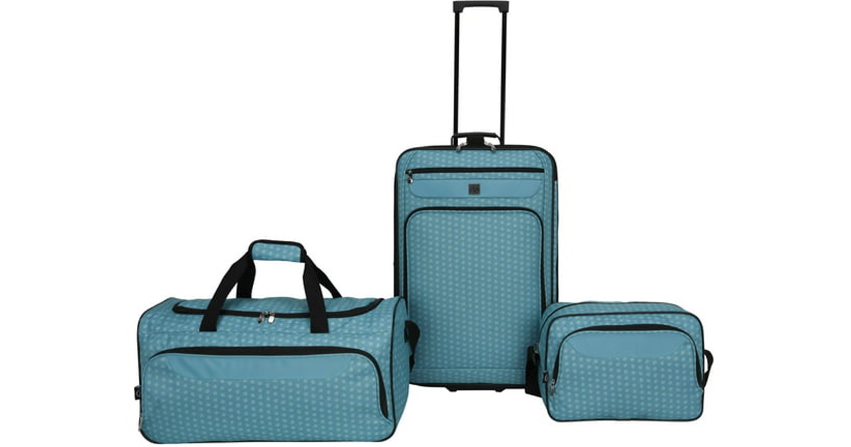 Protege 3-Piece Luggage Set