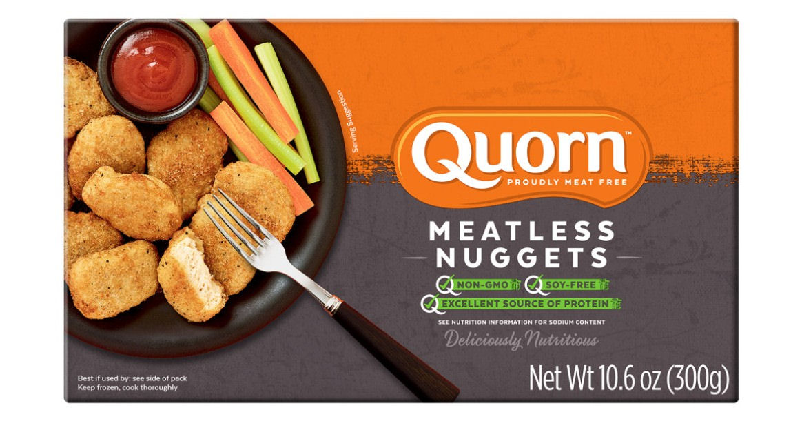 Free Quorn Foods Meatless Nuggets - Free Product Samples