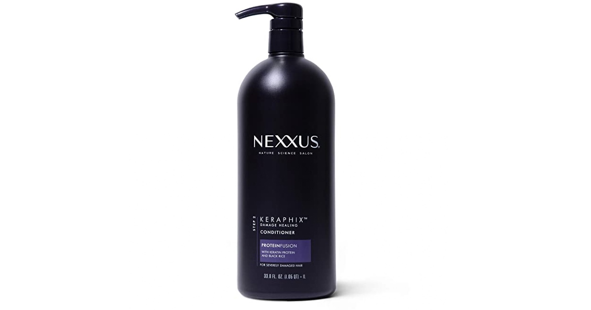 Nexxus Conditioner at Amazon