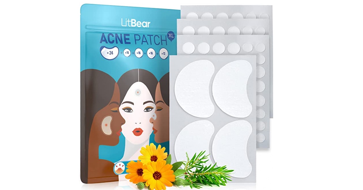 Pimple Patch at Amazon
