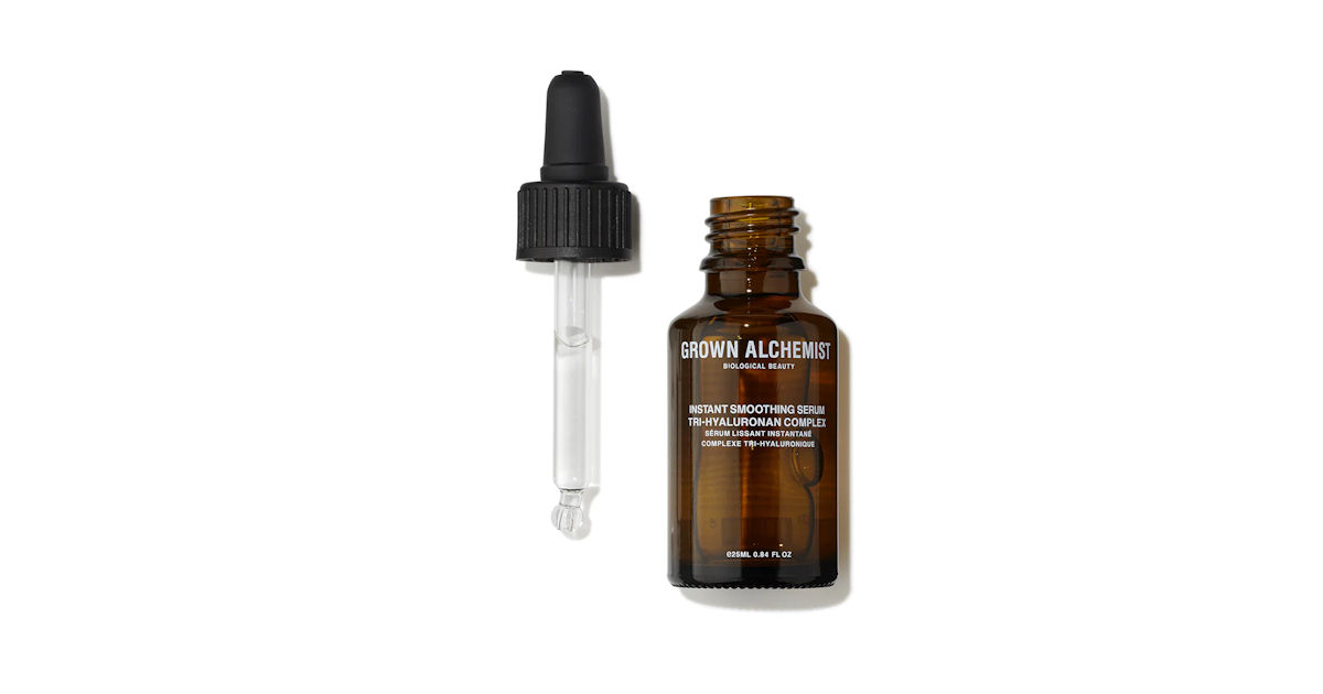 Free Grown Alchemist Instant Smoothing Serum Sample - Free Product Samples