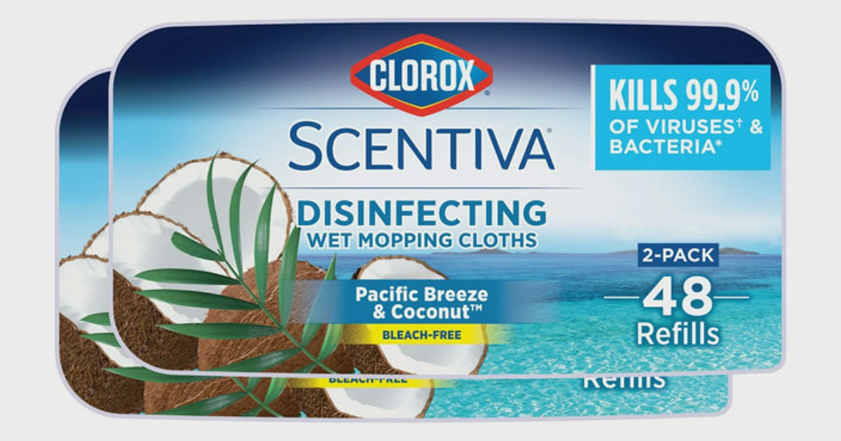 Clorox Scentiva Disinfecting M...