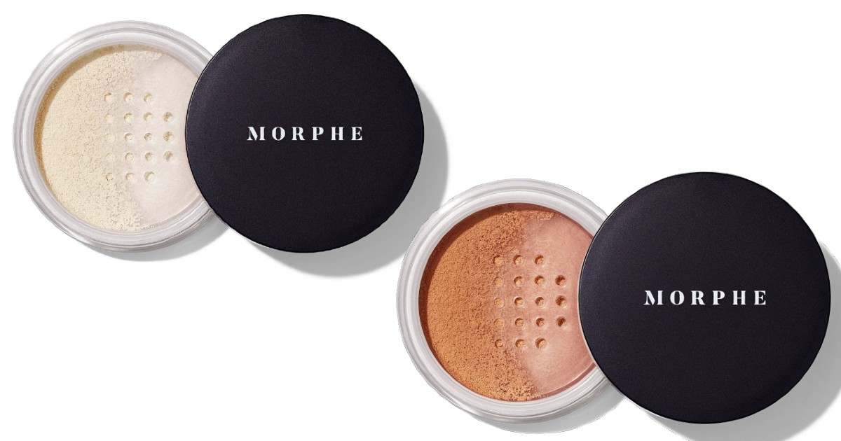 Morphe Bake & Set Setting Powder