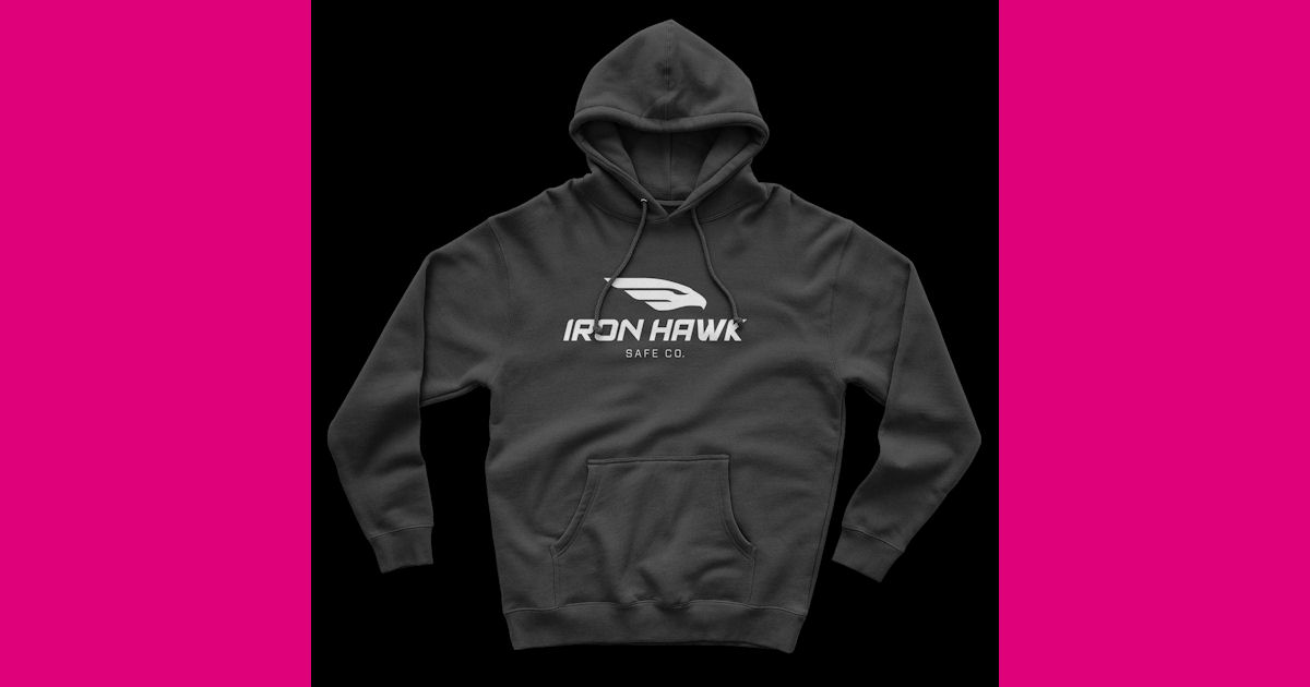 FREE Iron Hawk Swag | Product.