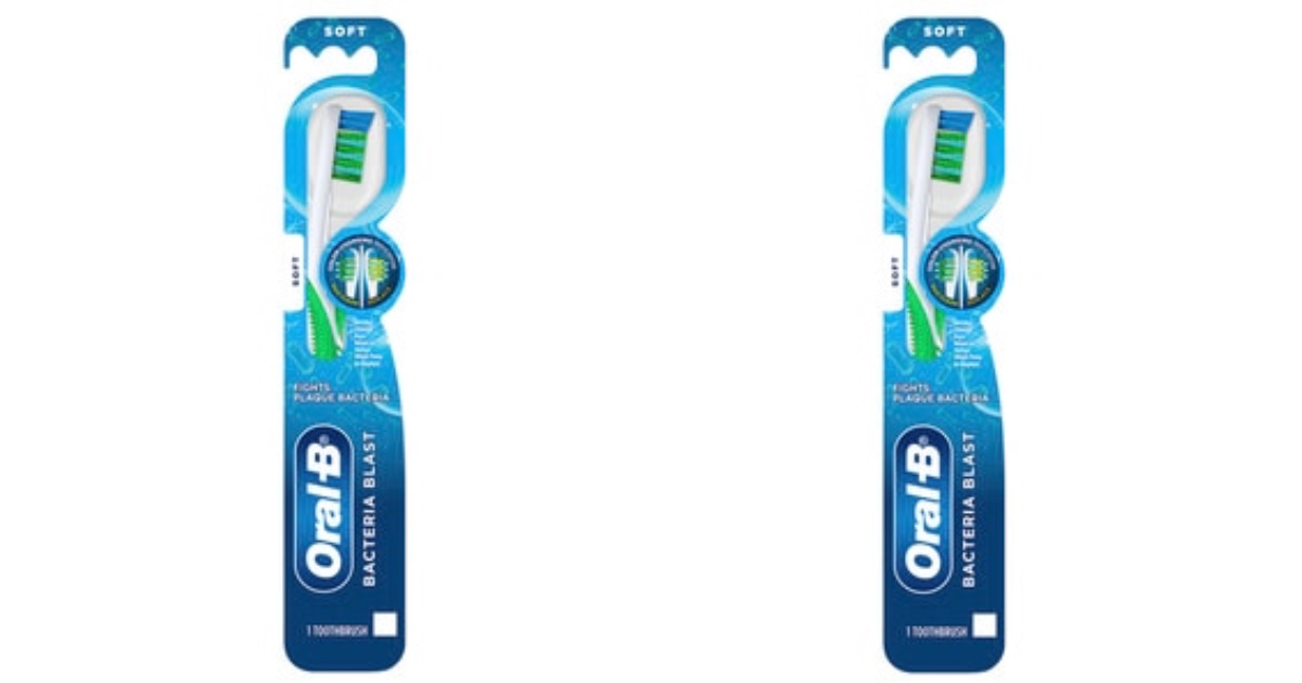 FREE Money Maker Oral B Toothb...