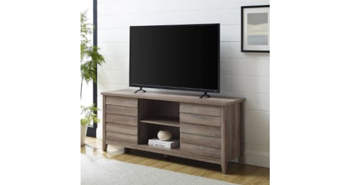 Modern Scandinavian TV Stand O...