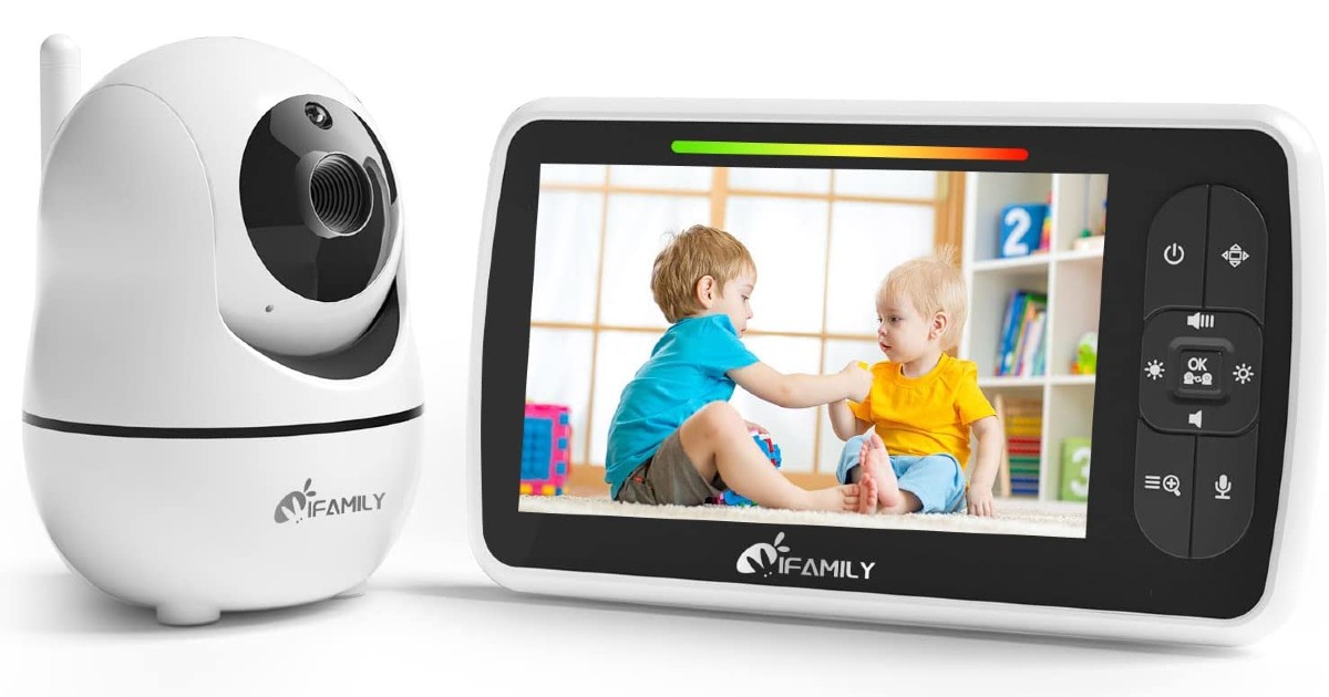 iFamily Baby Monitor