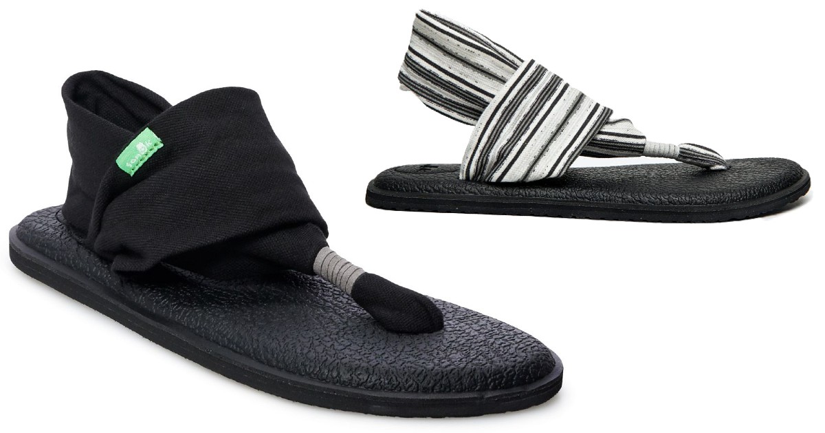 Yoga Sling 2 Women's Sandals ONLY 16.80 (Reg 35) Daily Deals & Coupons