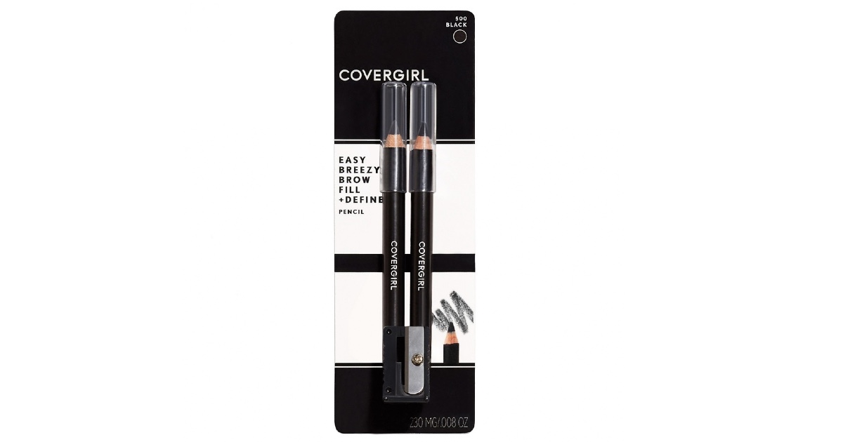 Covergirl Brow Pencils at Walgreens