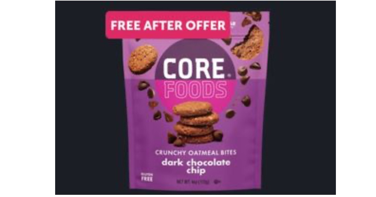 Core Crunchy at Stop and Shop