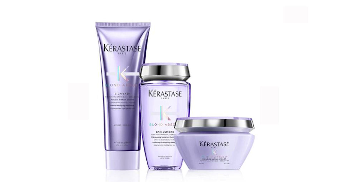 Free Kerastase Blond Absolu Sample Free Product Samples