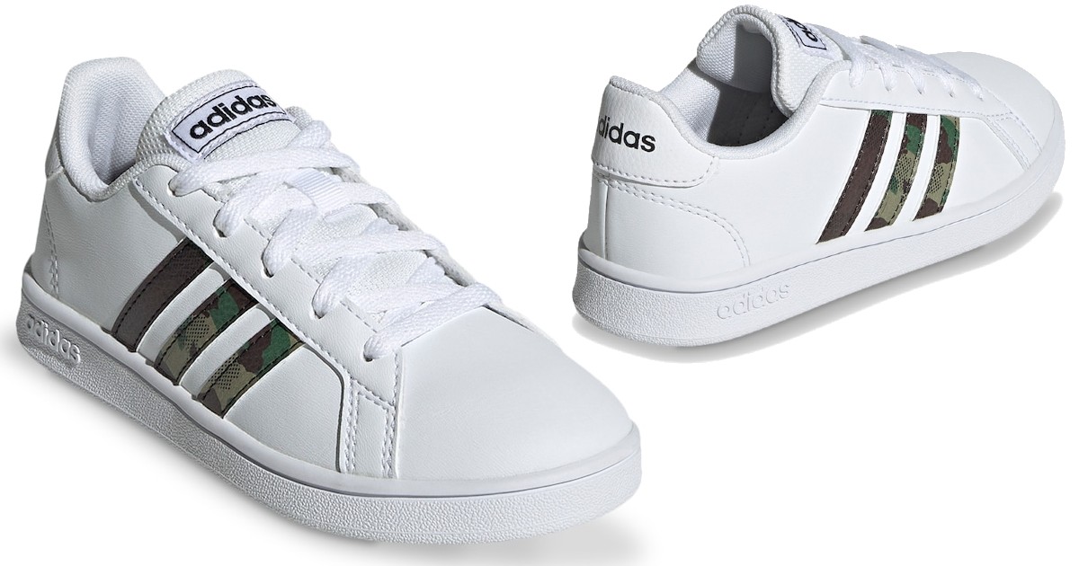 Adidas Grand Court Kids Shoes at DSW