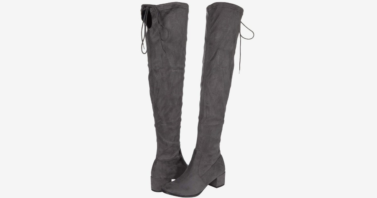 Mystical Suedette Women's Boots at Zappos