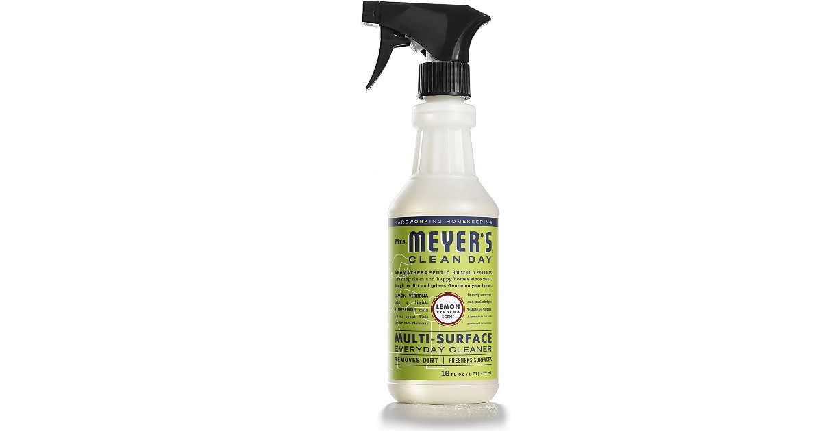 Mrs Meyer Cleaning Spray at Amazon