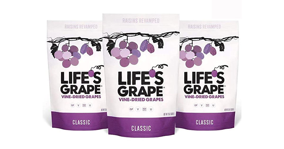 Lifes Grapes