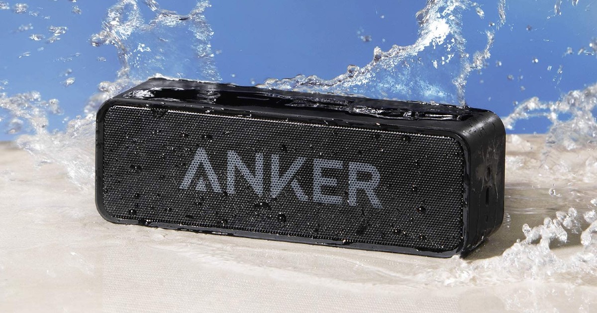 Anker Soundcore at Amazon