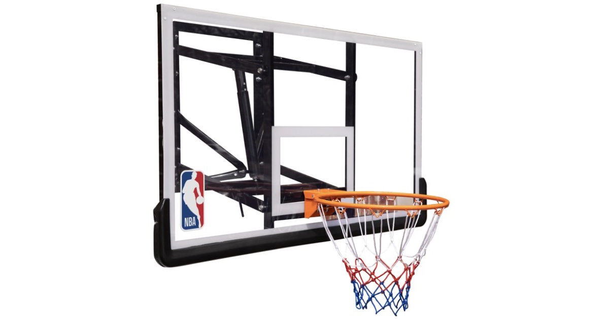 NBA Official Basket Ball Hoop.
