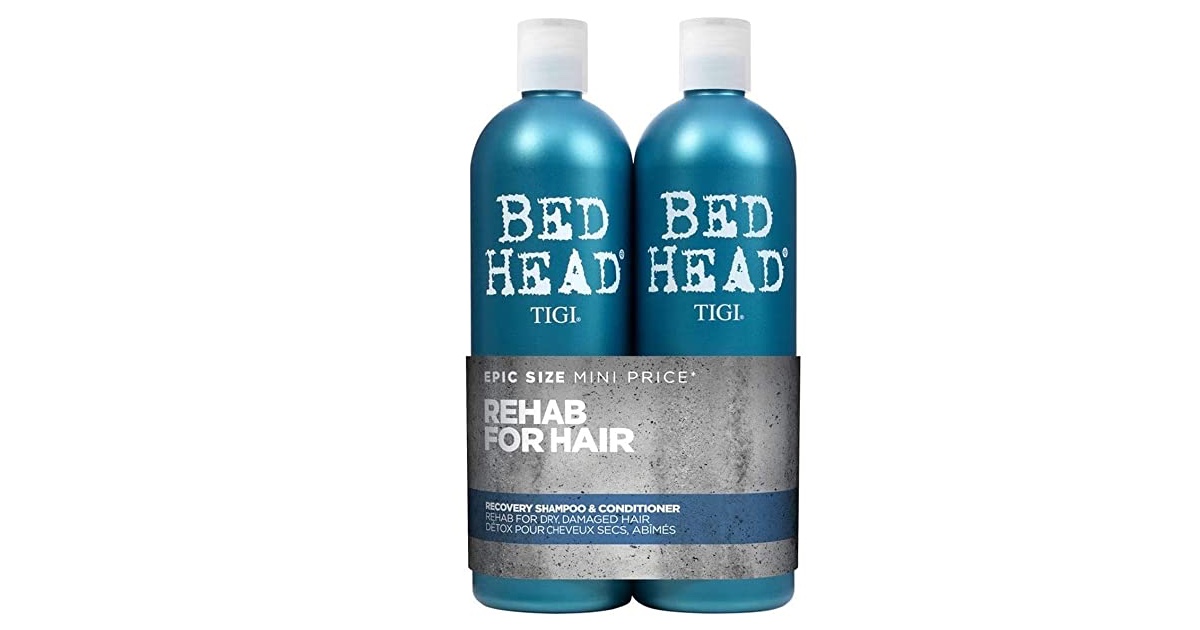 Bed Head Duo at Amazon