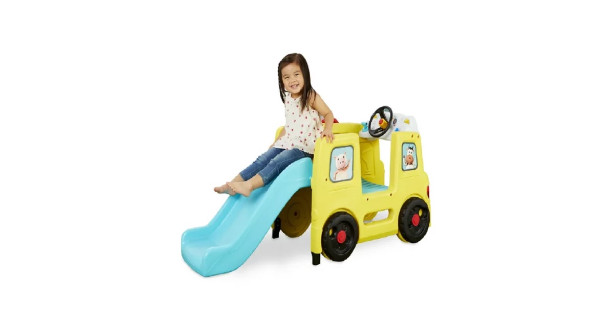 Little Baby Bum Playground Climber ONLY 74 (Reg. 129.99) Daily