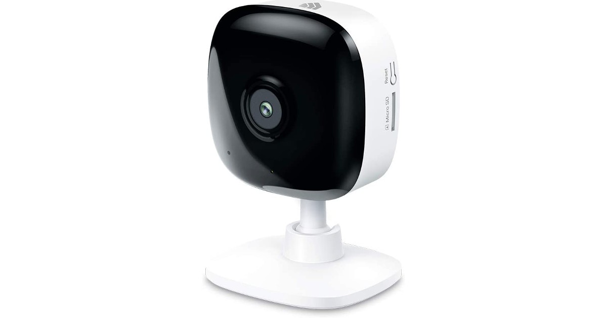Kasa Indoor Security Camera at Amazon