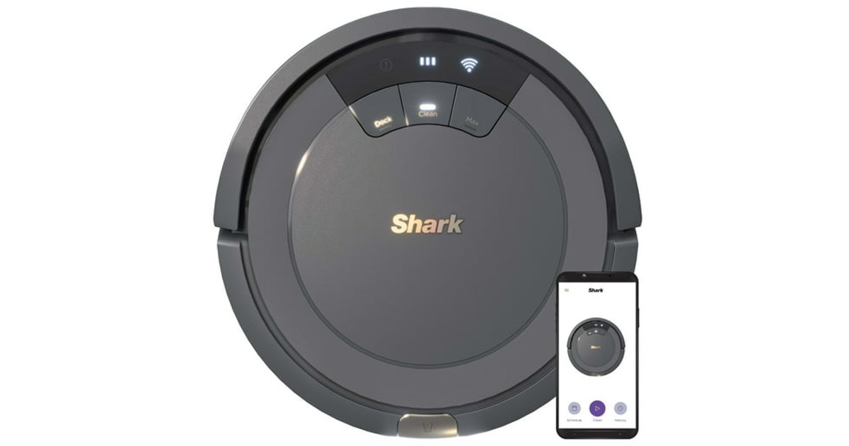 Shark ION Robot Vacuum ONLY 135 (Reg 250) Daily Deals & Coupons