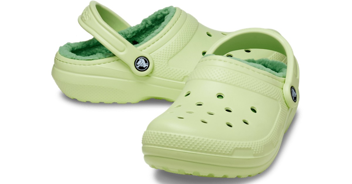 Crocs Classic Lined Clogs