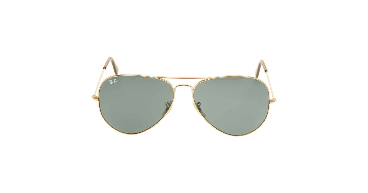 Ray Ban Aviators ONLY $104.49 (Reg. $162.19) - Daily Deals & Coupons