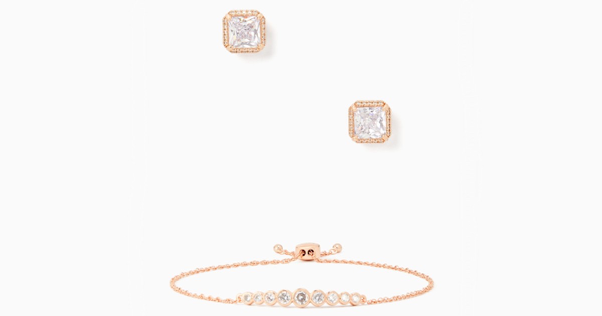 Kate Spade Bracelet Bundle ONLY 35 (Reg 98) Daily Deals & Coupons