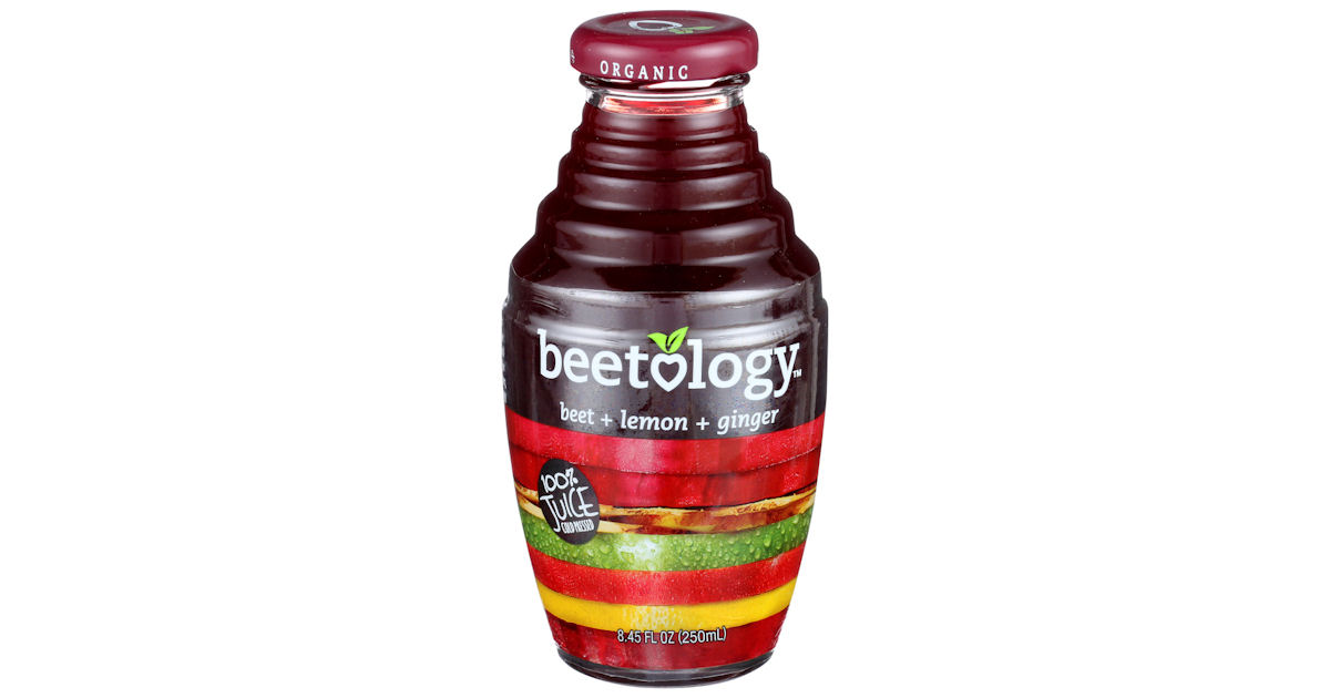 Free Beetology Organic Juice at Select Stores Free Product Samples