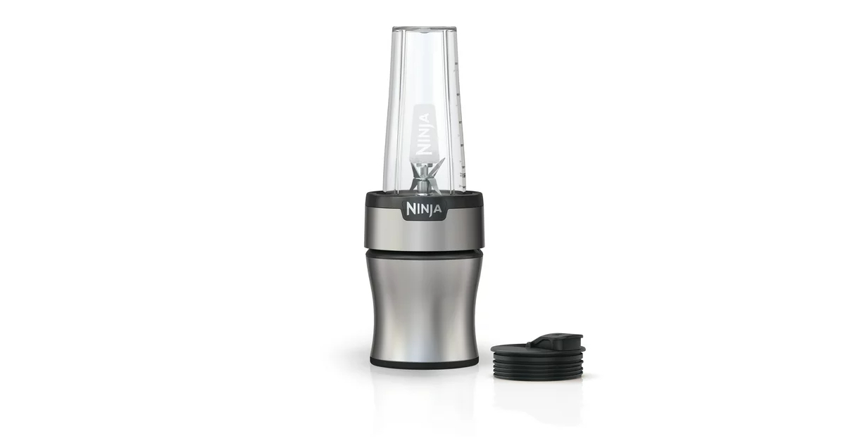 Ninja Personal Blender ONLY 25 (Reg. 40) Daily Deals & Coupons