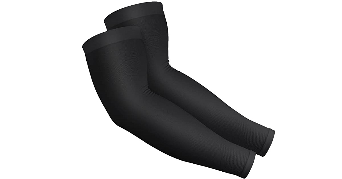 Compression Arm Sleeve ONLY 15.99 (Reg. 64.99) Daily Deals & Coupons
