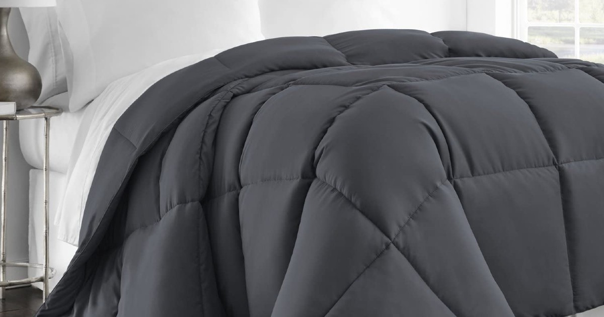 Full/Queen Size Comforter ONLY 13.45 (Reg 48) Daily Deals & Coupons