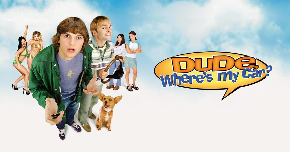 Watch Dude, Where's My Car? fo...