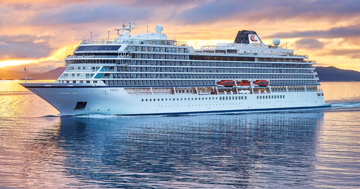 Viking Cruises Sweepstakes