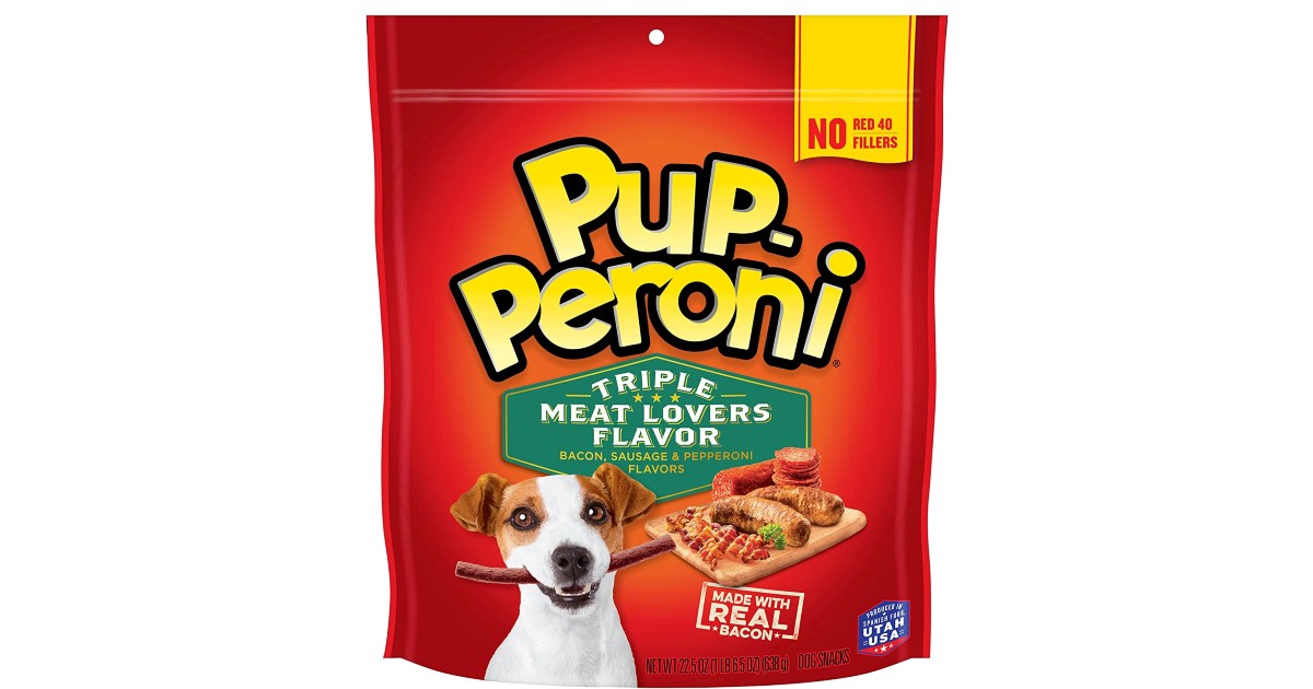 Pup-Peroni 22.5-oz Dog Treats