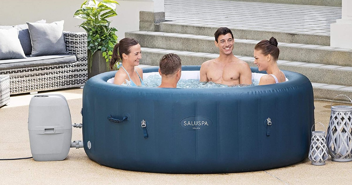 Bestway SaluSpa Inflatable Hot Tub 