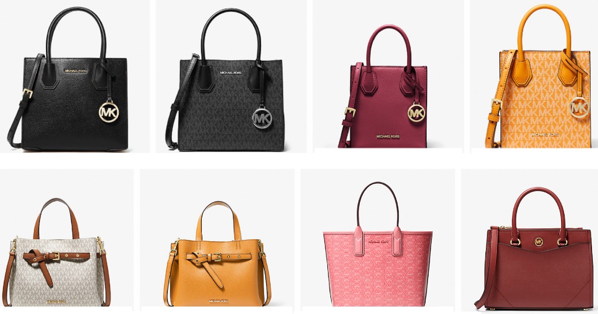 Michael Kors: Save up to 74% Off + EXTRA 25% Off Coupon - Daily Deals ...