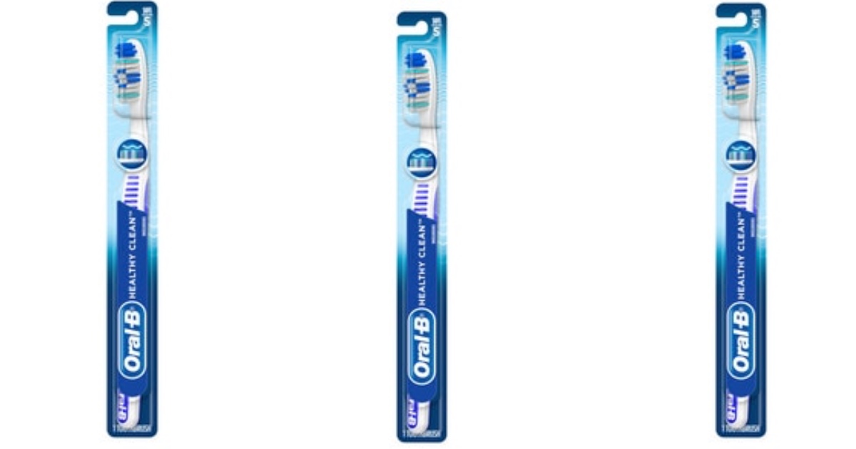 Oral B Toothbrushes at CVS