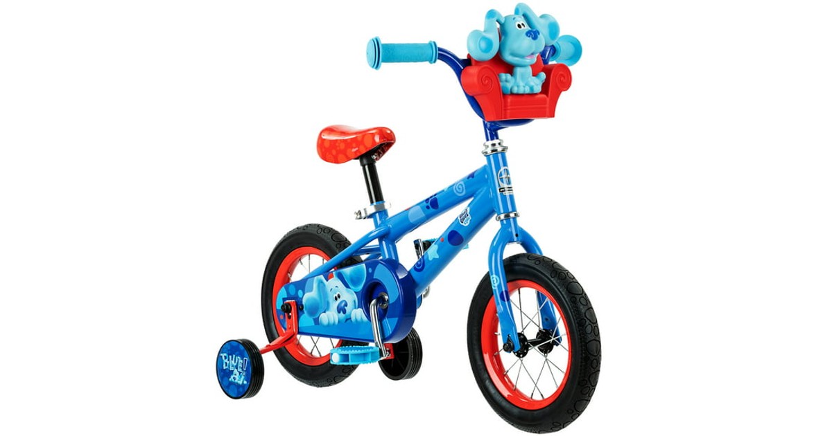 Nickelodeon Blue's Clues Kids Bike at Walmart