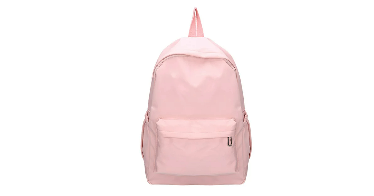 Students School Backpack ONLY.