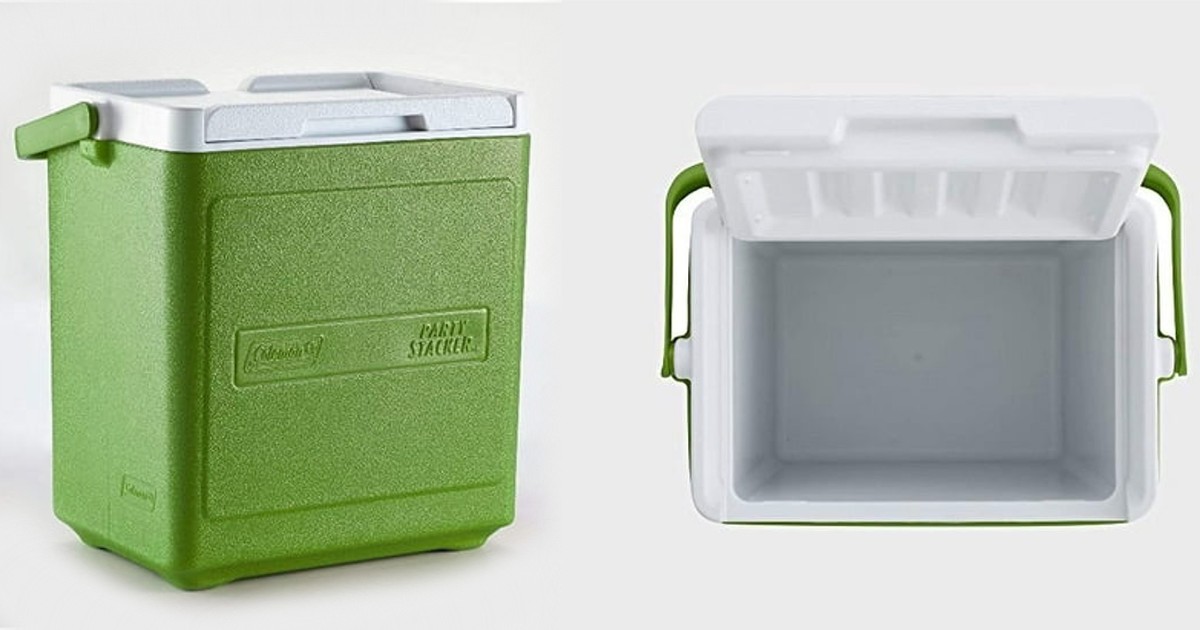 Coleman 18-Quart Party Stacker Cooler