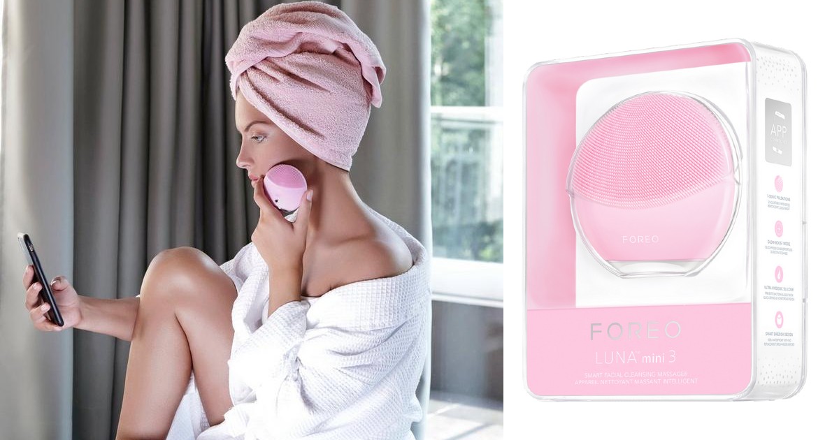 Ulta 50 Off Foreo LUNA Mini 3 Daily Deals & Coupons