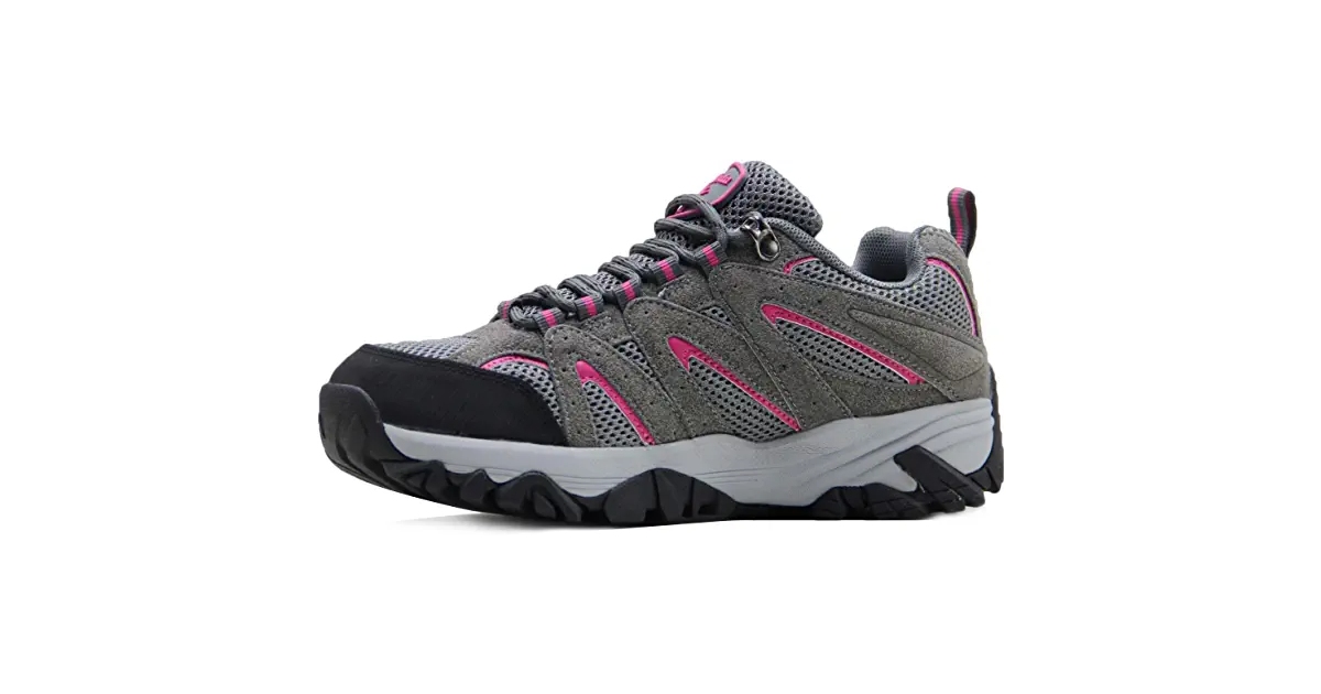 Women's Hiking Shoes ONLY 16.27 (Reg. 44) Daily Deals & Coupons