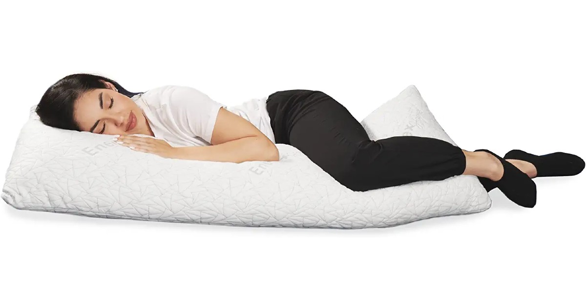 EnerPlex Body Pillow at Amazon